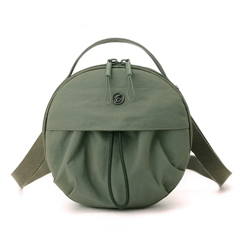 Lightweight Nylon Crossbody Bag for Women 2025