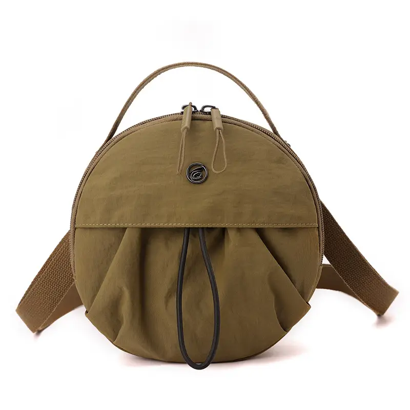 Lightweight Nylon Crossbody Bag for Women 2025