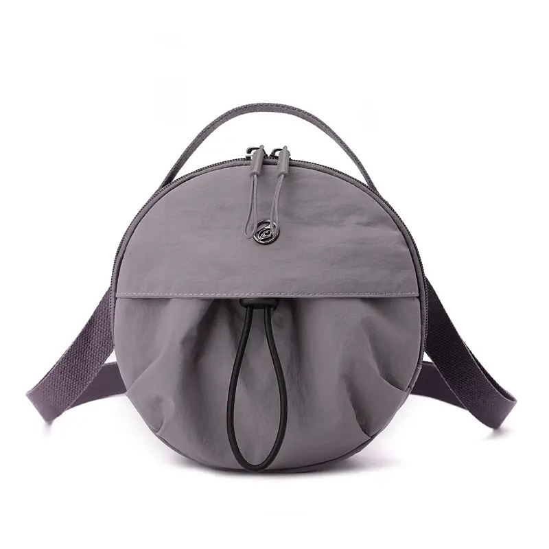 Lightweight Nylon Crossbody Bag for Women 2025