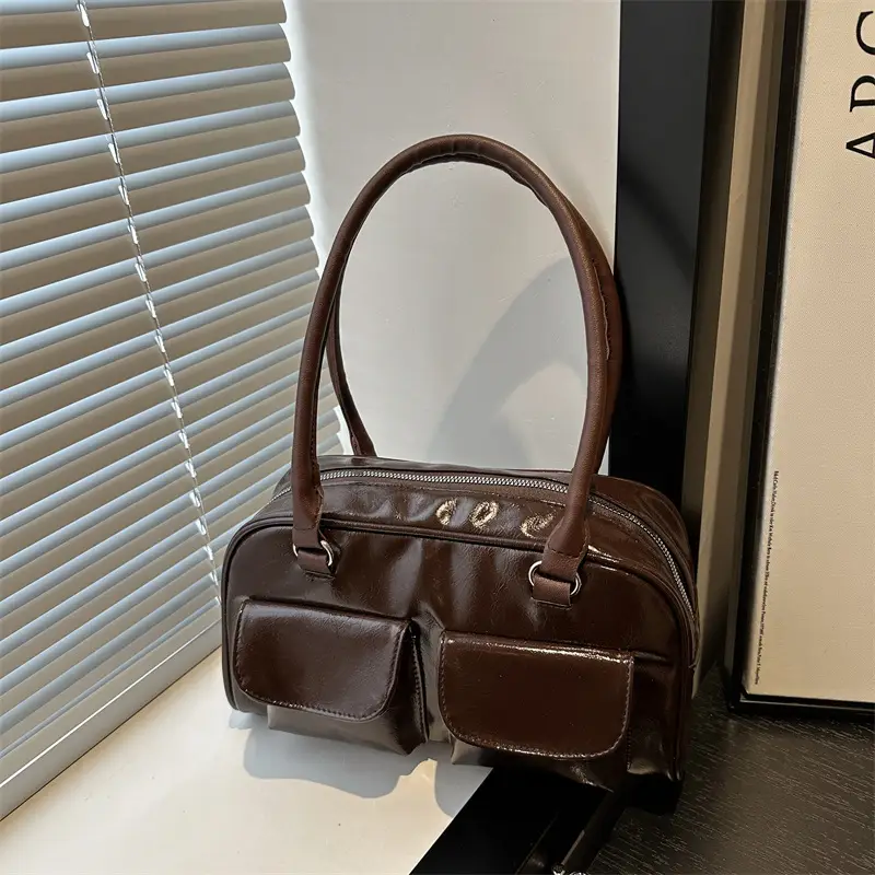 2024 Korean Style Retro Handbag for Women - Image 6
