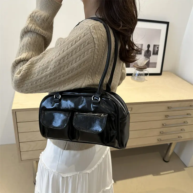 2024 Korean Style Retro Handbag for Women - Image 7