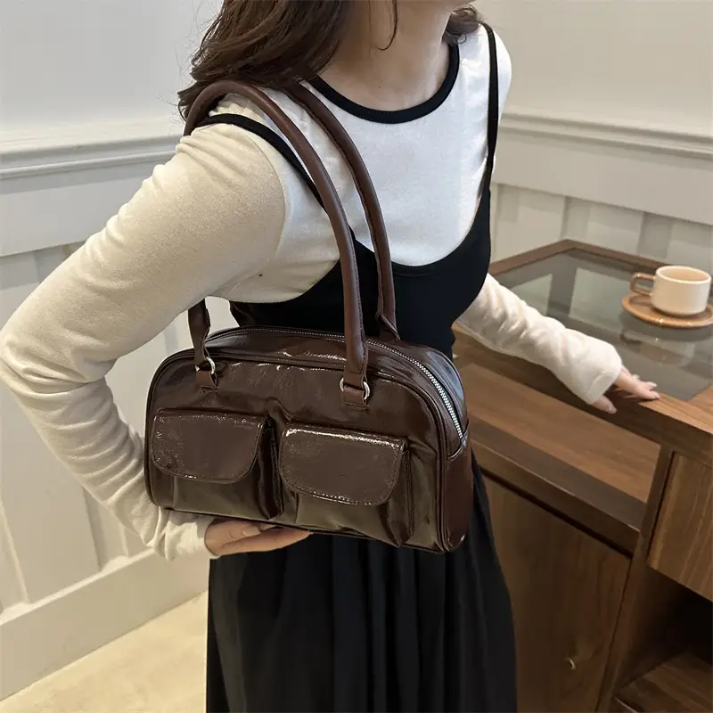 2024 Korean Style Retro Handbag for Women - Image 8