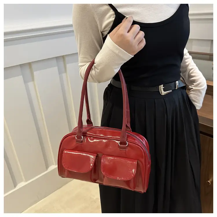 2024 Korean Style Retro Handbag for Women — feature 15