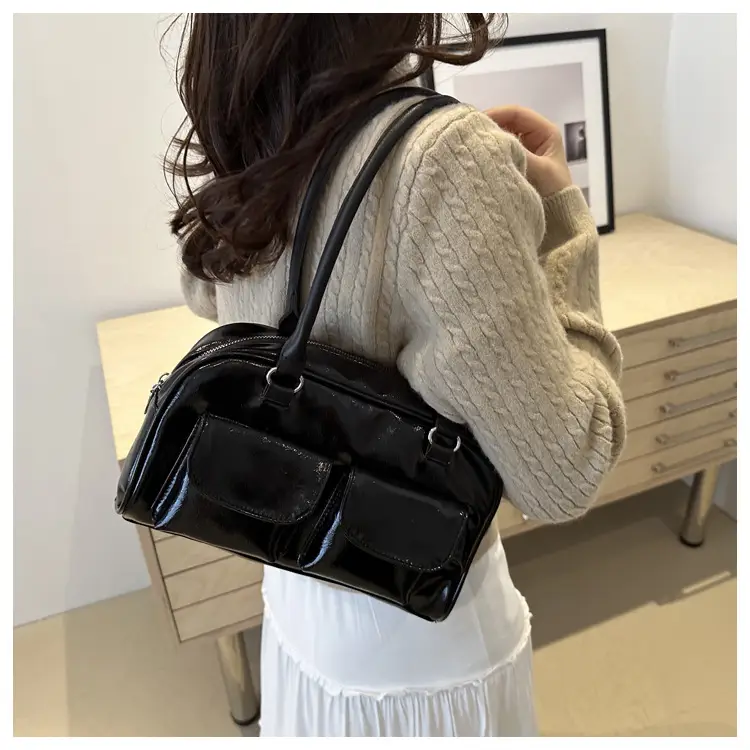 2024 Korean Style Retro Handbag for Women — feature 19