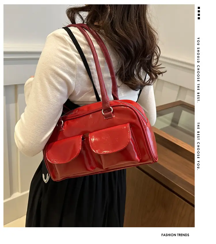 2024 Korean Style Retro Handbag for Women — feature 2
