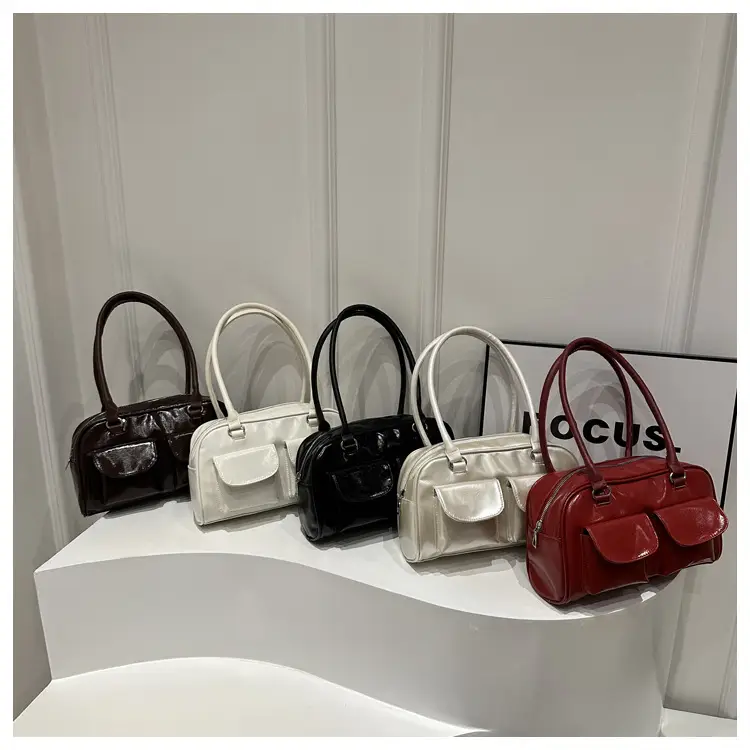2024 Korean Style Retro Handbag for Women — feature 25