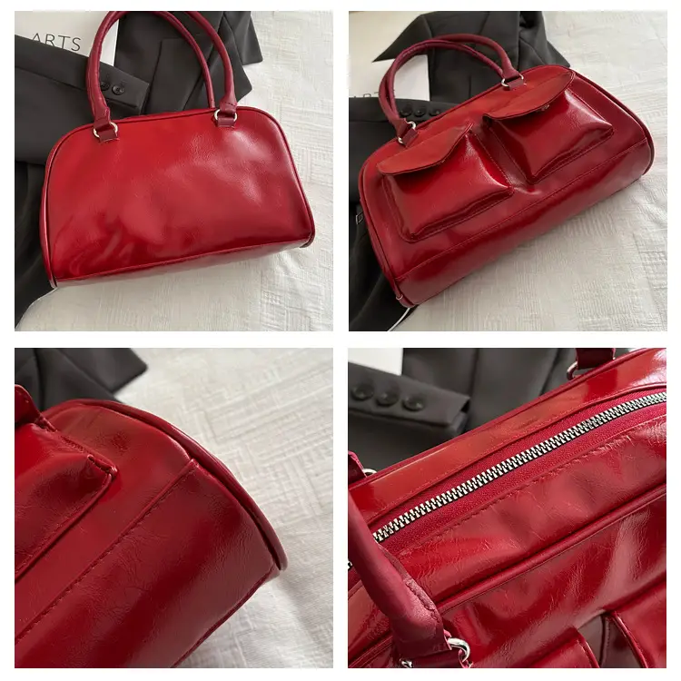 2024 Korean Style Retro Handbag for Women — feature 9