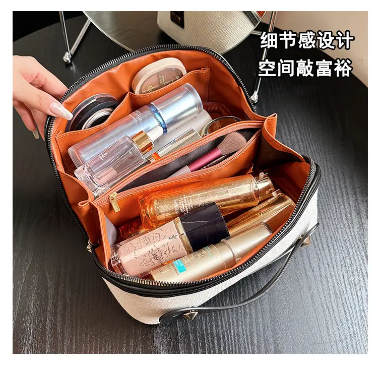 Korean Style Makeup Brush & Storage Bag for Women — feature 10