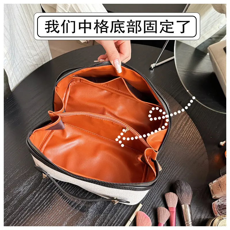 Korean Style Makeup Brush & Storage Bag for Women — feature 11