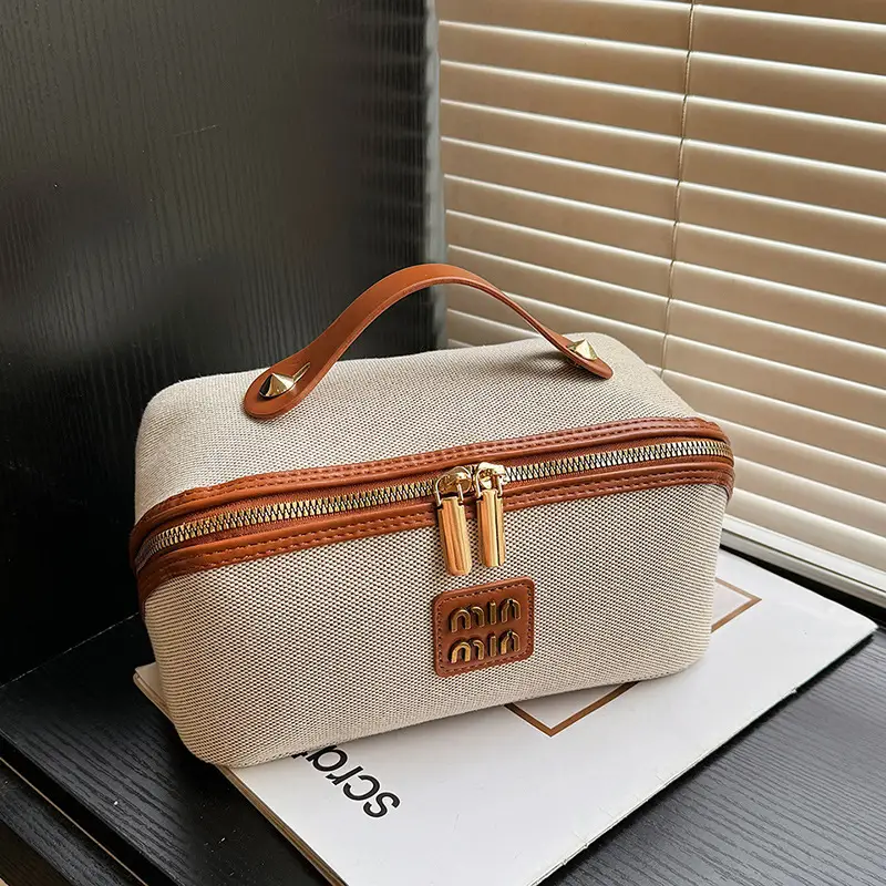 Korean Style Makeup Brush & Storage Bag for Women — feature 12