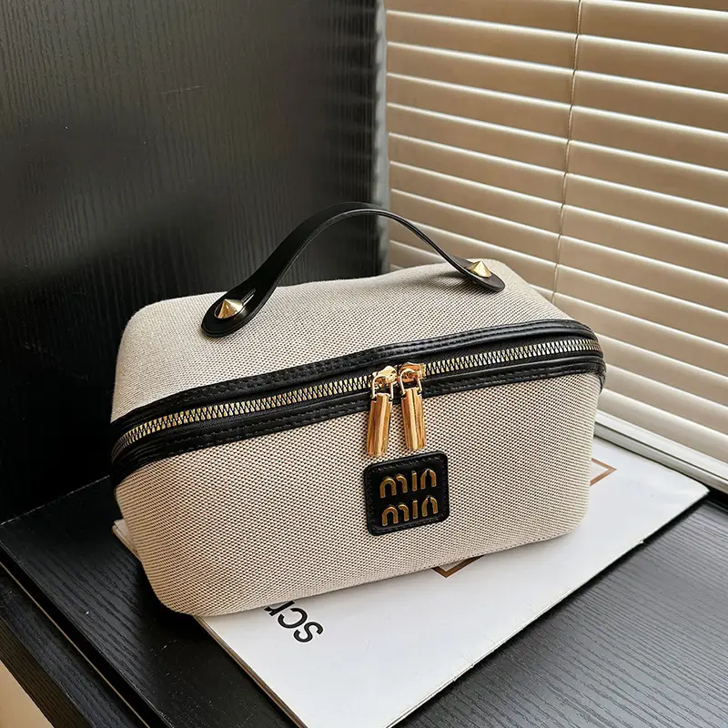 Korean Style Makeup Brush & Storage Bag for Women — feature 13