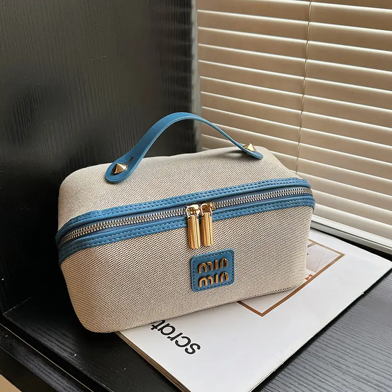 Korean Style Makeup Brush & Storage Bag for Women — feature 14
