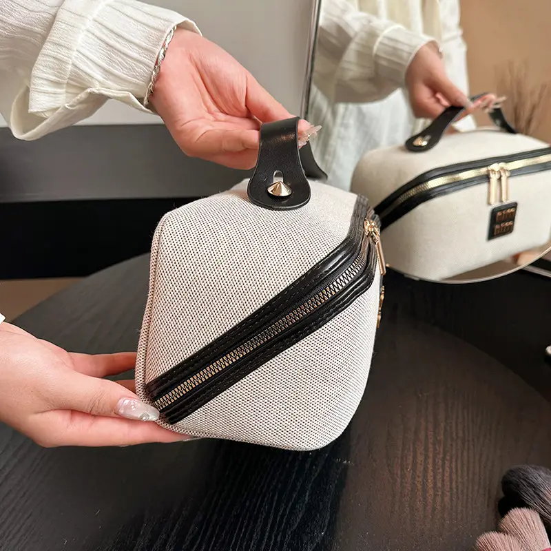 Korean Style Makeup Brush & Storage Bag for Women — feature 15