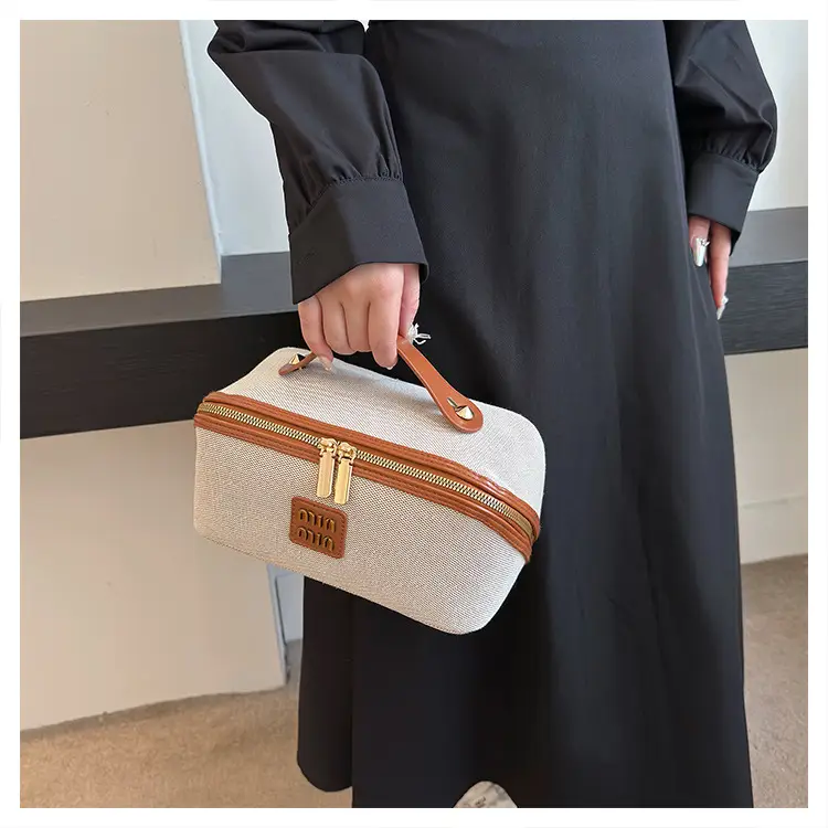 Korean Style Makeup Brush & Storage Bag for Women — feature 21