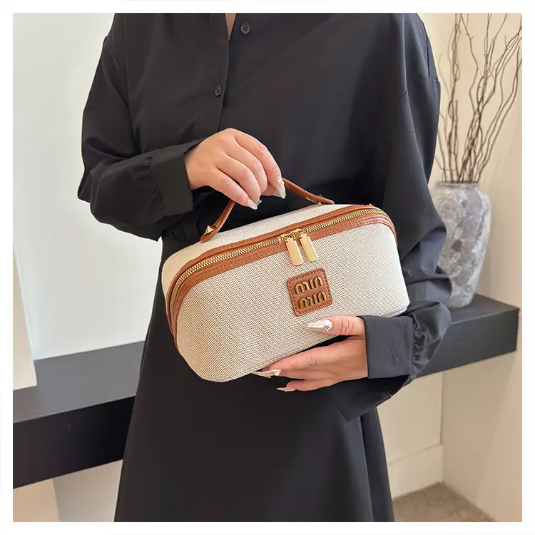 Korean Style Makeup Brush & Storage Bag for Women — feature 22
