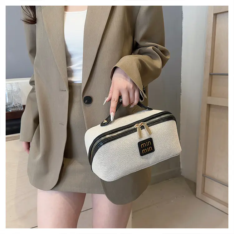 Korean Style Makeup Brush & Storage Bag for Women — feature 23