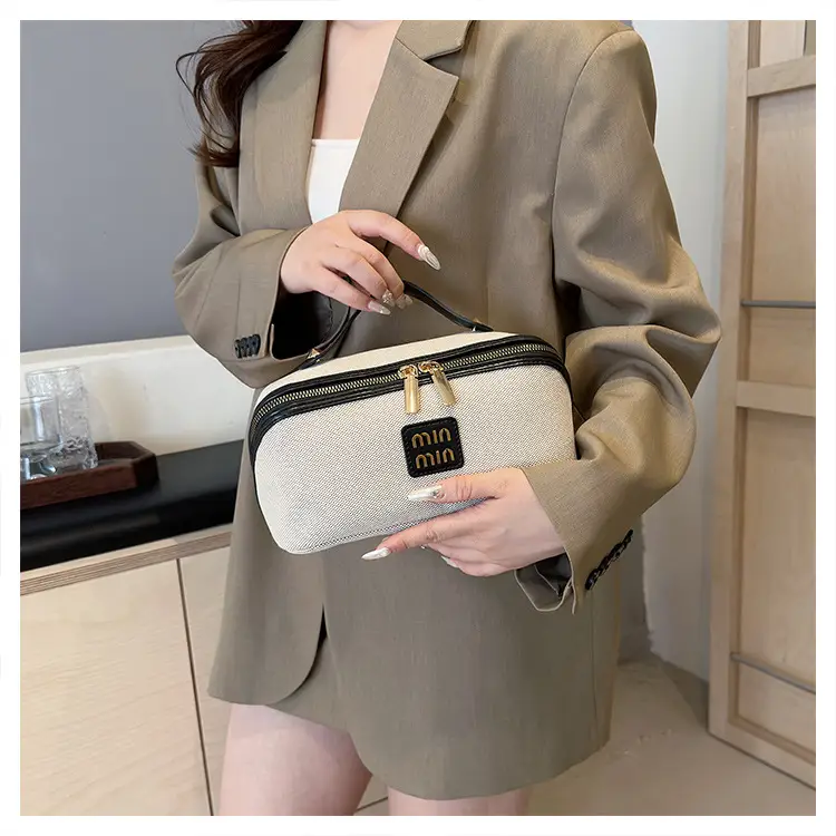 Korean Style Makeup Brush & Storage Bag for Women — feature 24