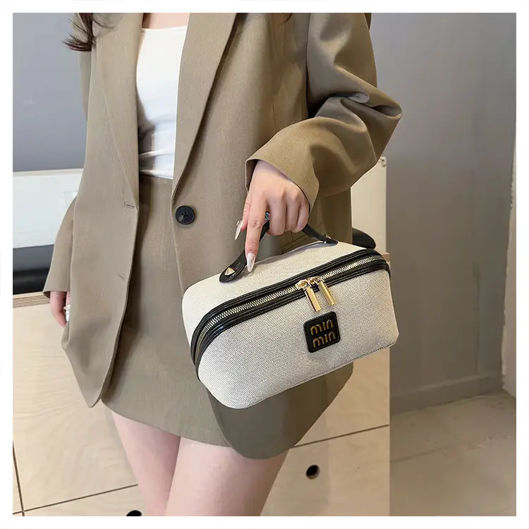 Korean Style Makeup Brush & Storage Bag for Women — feature 25