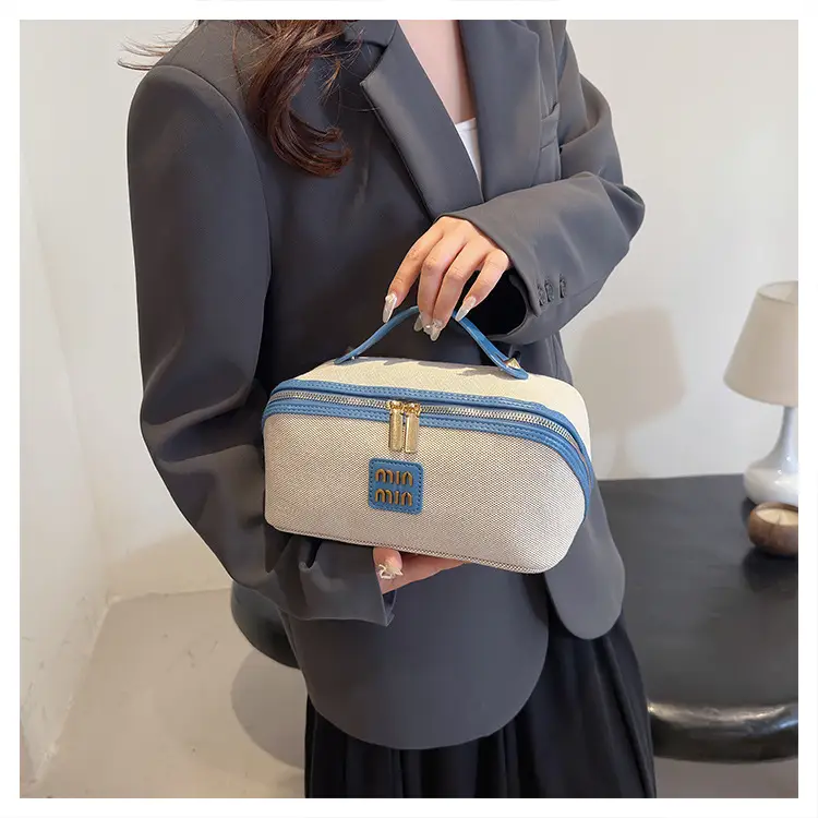 Korean Style Makeup Brush & Storage Bag for Women — feature 28