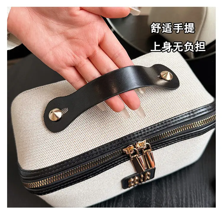 Korean Style Makeup Brush & Storage Bag for Women — feature 5