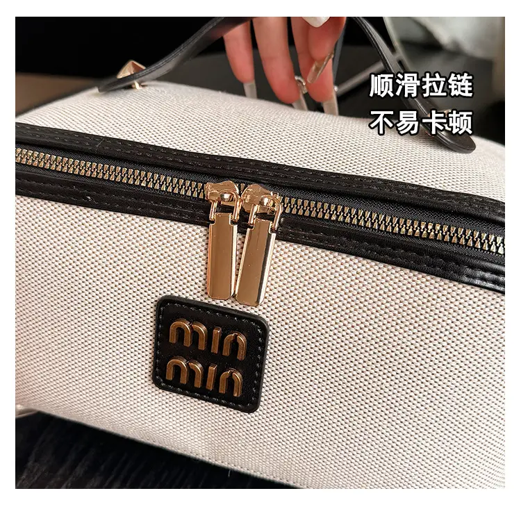 Korean Style Makeup Brush & Storage Bag for Women — feature 7