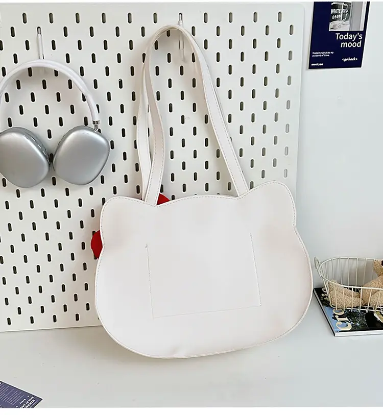 Cute Hello Kitty Cartoon Dog Bag for Girls — feature 35
