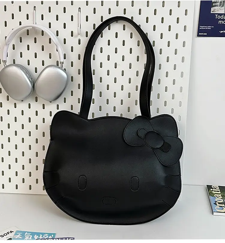 Cute Hello Kitty Cartoon Dog Bag for Girls — feature 38