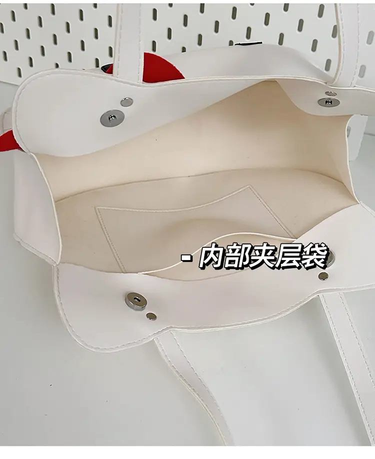 Cute Hello Kitty Cartoon Dog Bag for Girls — feature 9