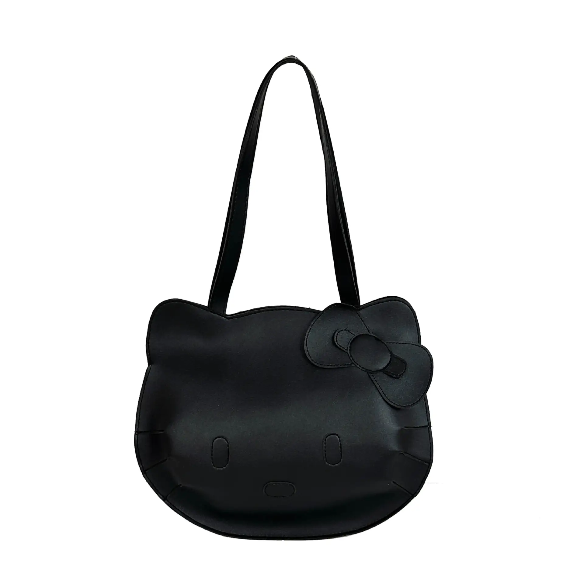 Cute Hello Kitty Cartoon Dog Bag for Girls - Image 2