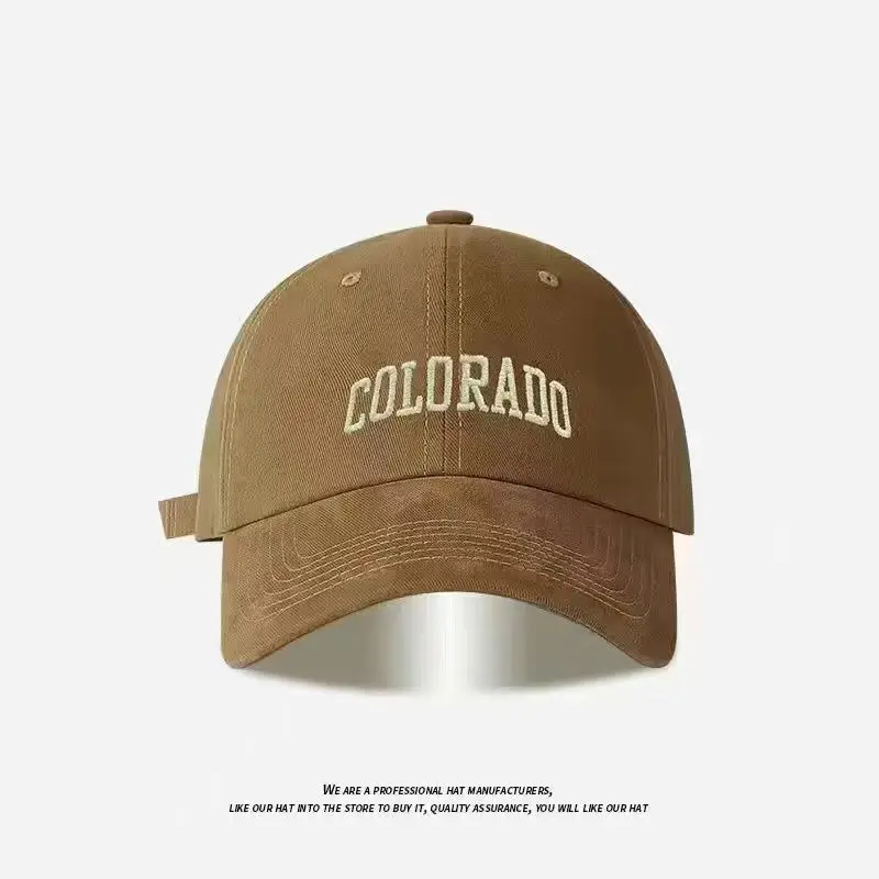 Dilraba Big Head Baseball Cap for Women Men Winter — feature 14