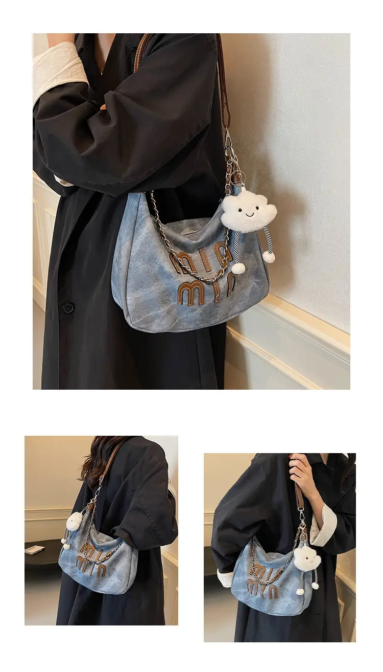 Korean Style Shoulder Bag for Women 2024 — feature 10