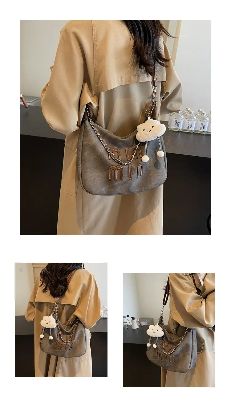 Korean Style Shoulder Bag for Women 2024 — feature 11