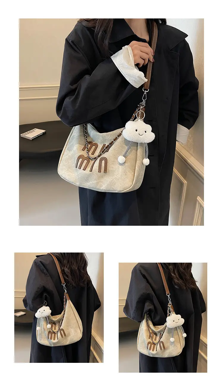 Korean Style Shoulder Bag for Women 2024 — feature 12