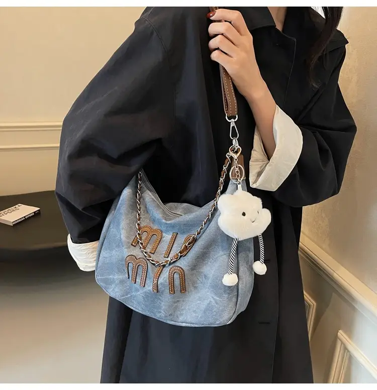 Korean Style Shoulder Bag for Women 2024 — feature 13