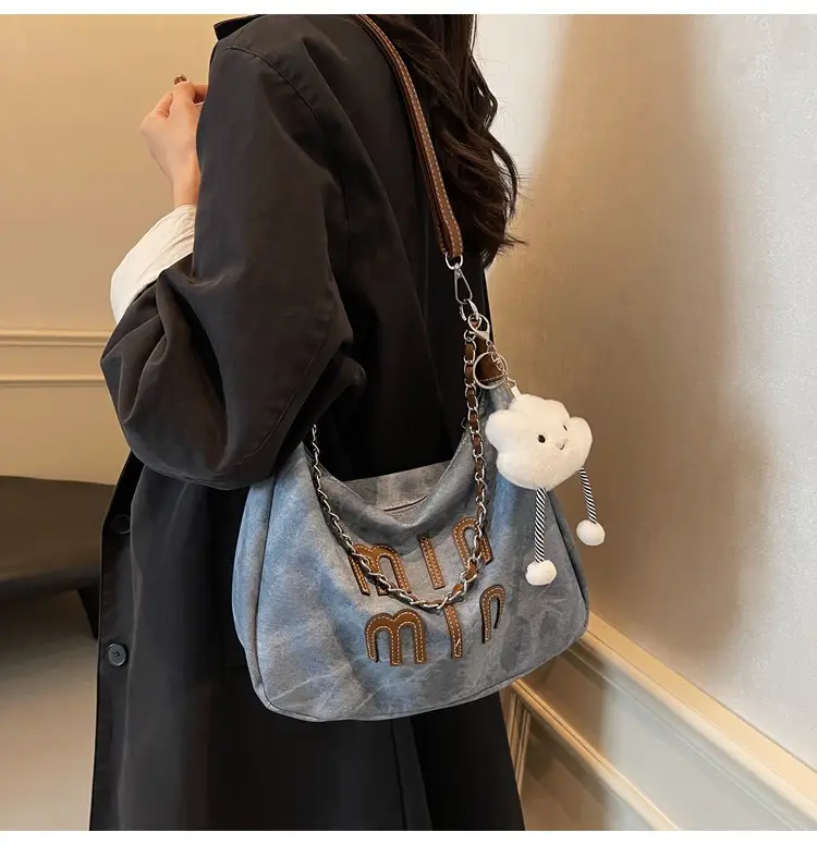 Korean Style Shoulder Bag for Women 2024 — feature 14
