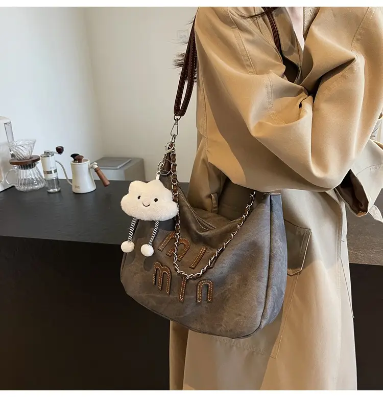 Korean Style Shoulder Bag for Women 2024 — feature 18