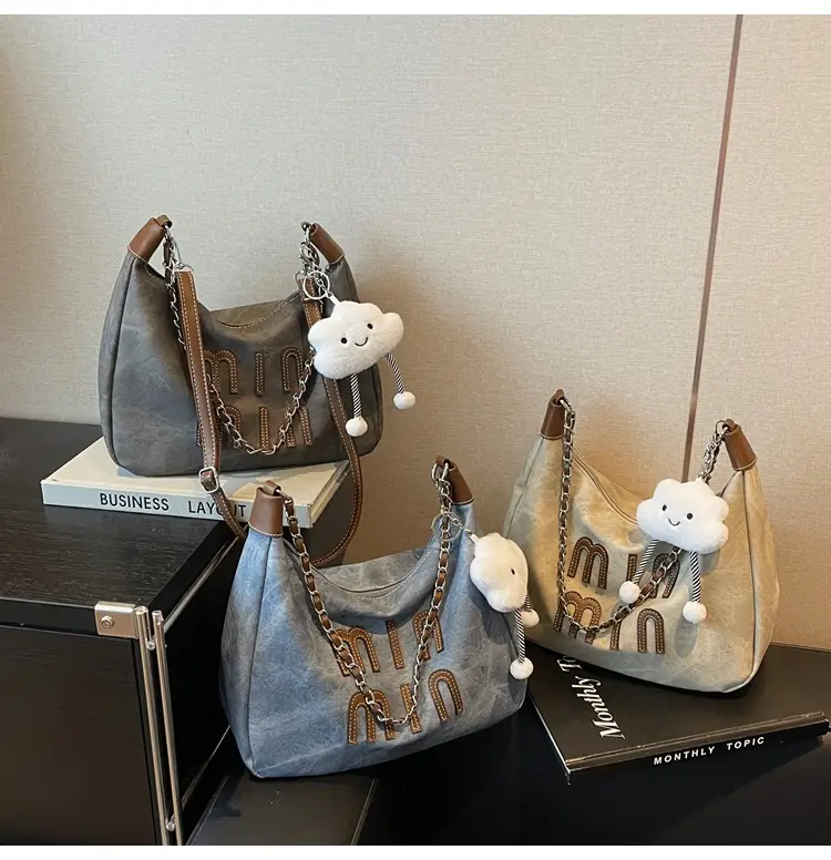 Korean Style Shoulder Bag for Women 2024 — feature 25