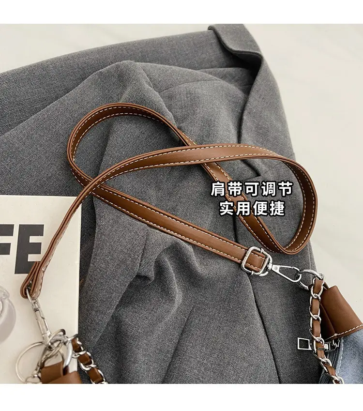Korean Style Shoulder Bag for Women 2024 — feature 5