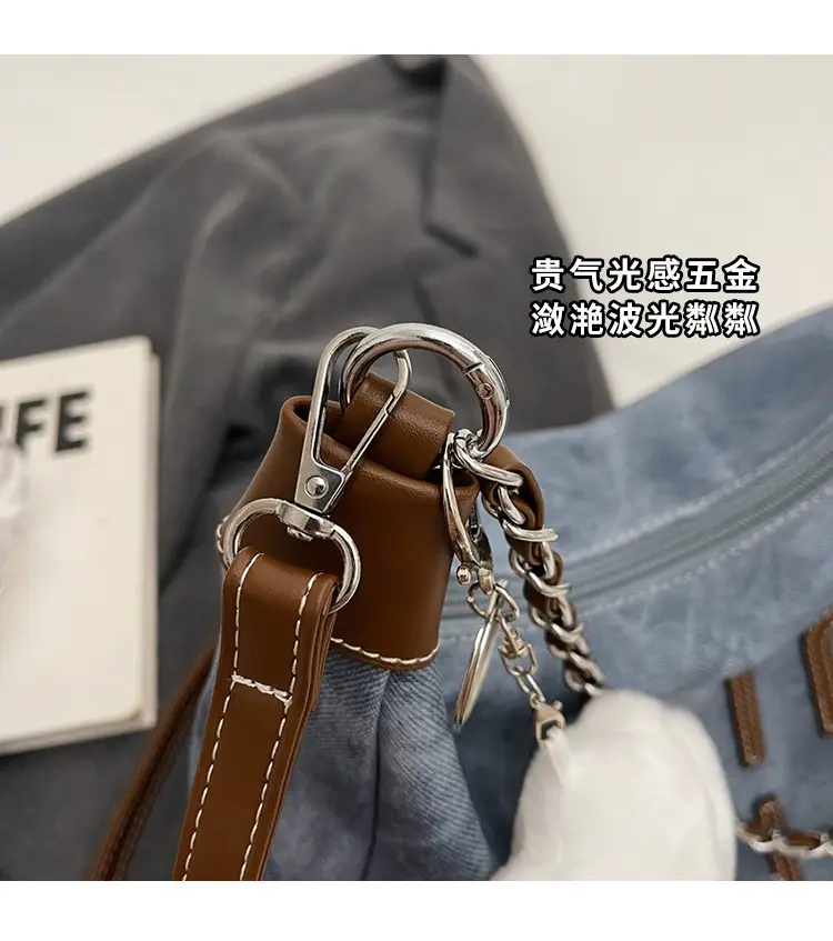Korean Style Shoulder Bag for Women 2024 — feature 7