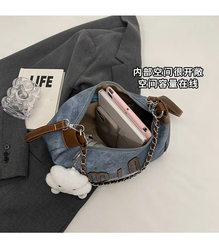 Korean Style Shoulder Bag for Women 2024 — feature 8