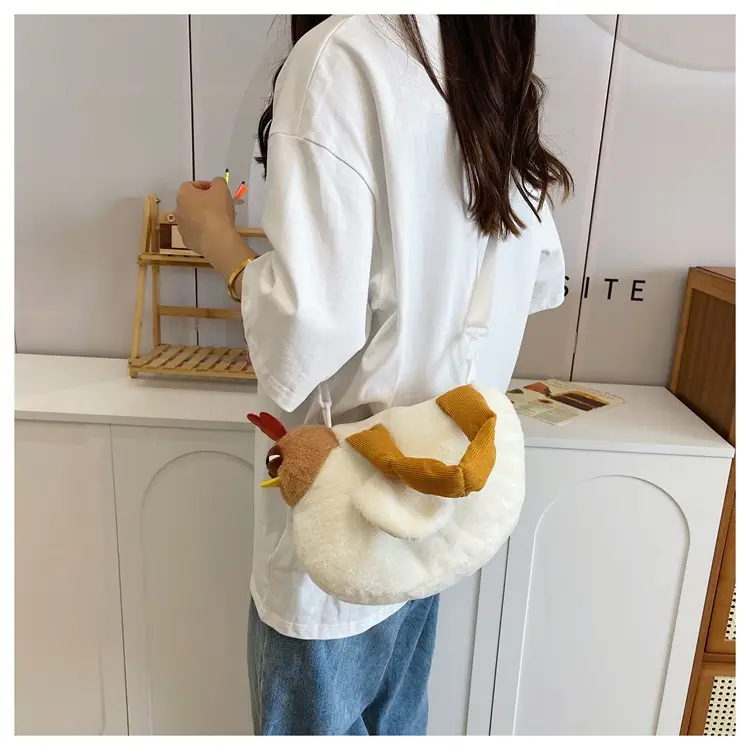 Cute Cartoon Crossbody Bag for Girls — feature 13