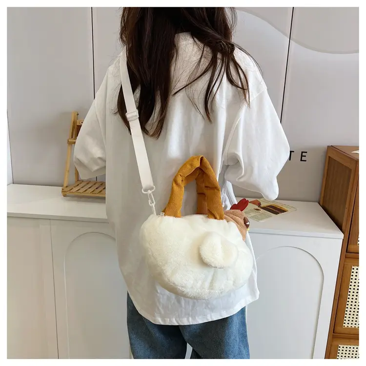 Cute Cartoon Crossbody Bag for Girls — feature 14