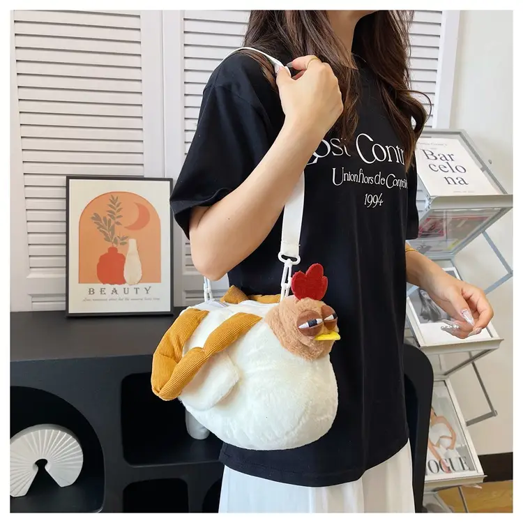 Cute Cartoon Crossbody Bag for Girls — feature 23
