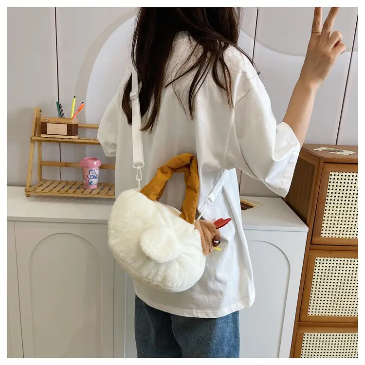 Cute Cartoon Crossbody Bag for Girls — feature 26