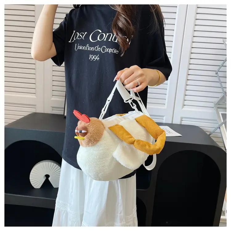 Cute Cartoon Crossbody Bag for Girls — feature 35