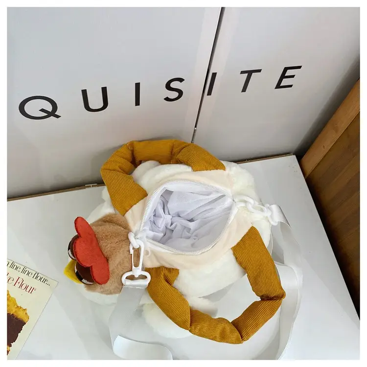 Cute Cartoon Crossbody Bag for Girls — feature 44