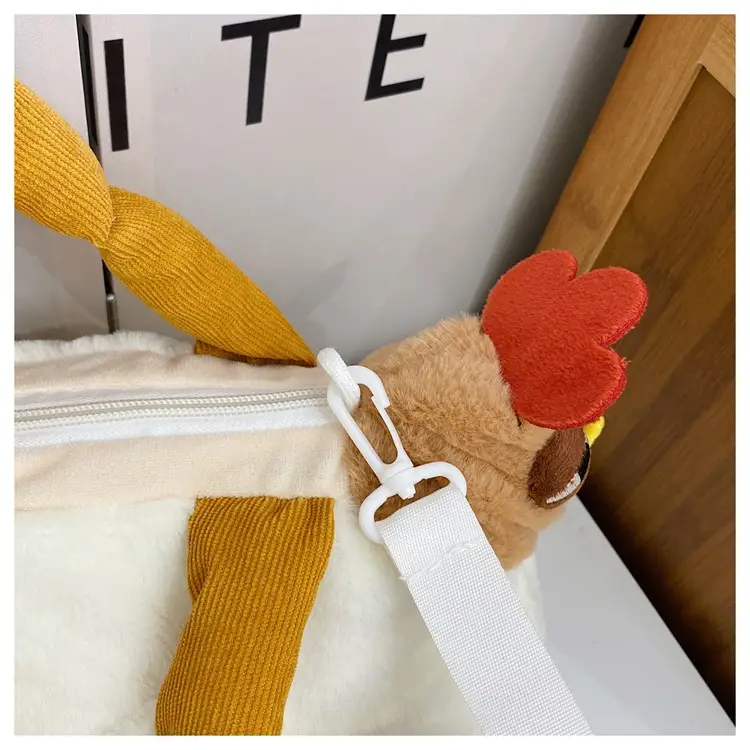 Cute Cartoon Crossbody Bag for Girls — feature 46