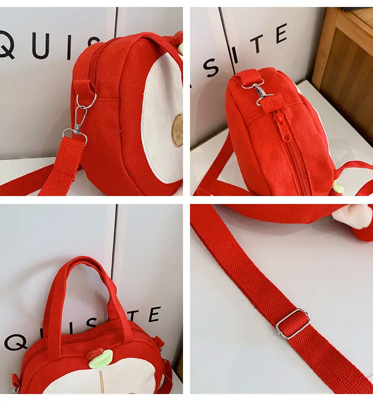 Cute Cartoon Crossbody Bag for Girls — feature 8