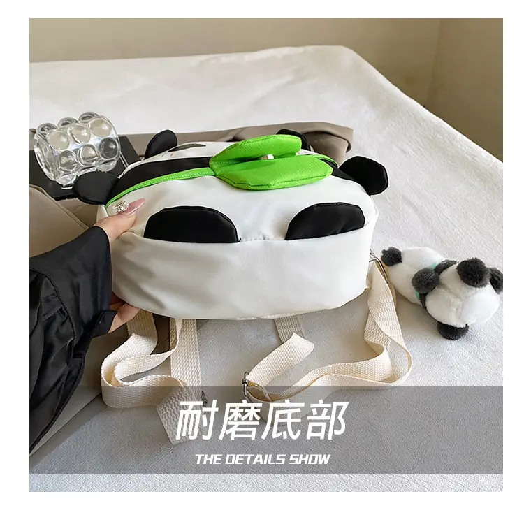 Cute Panda Backpack Set for Kids & Girls — feature 5