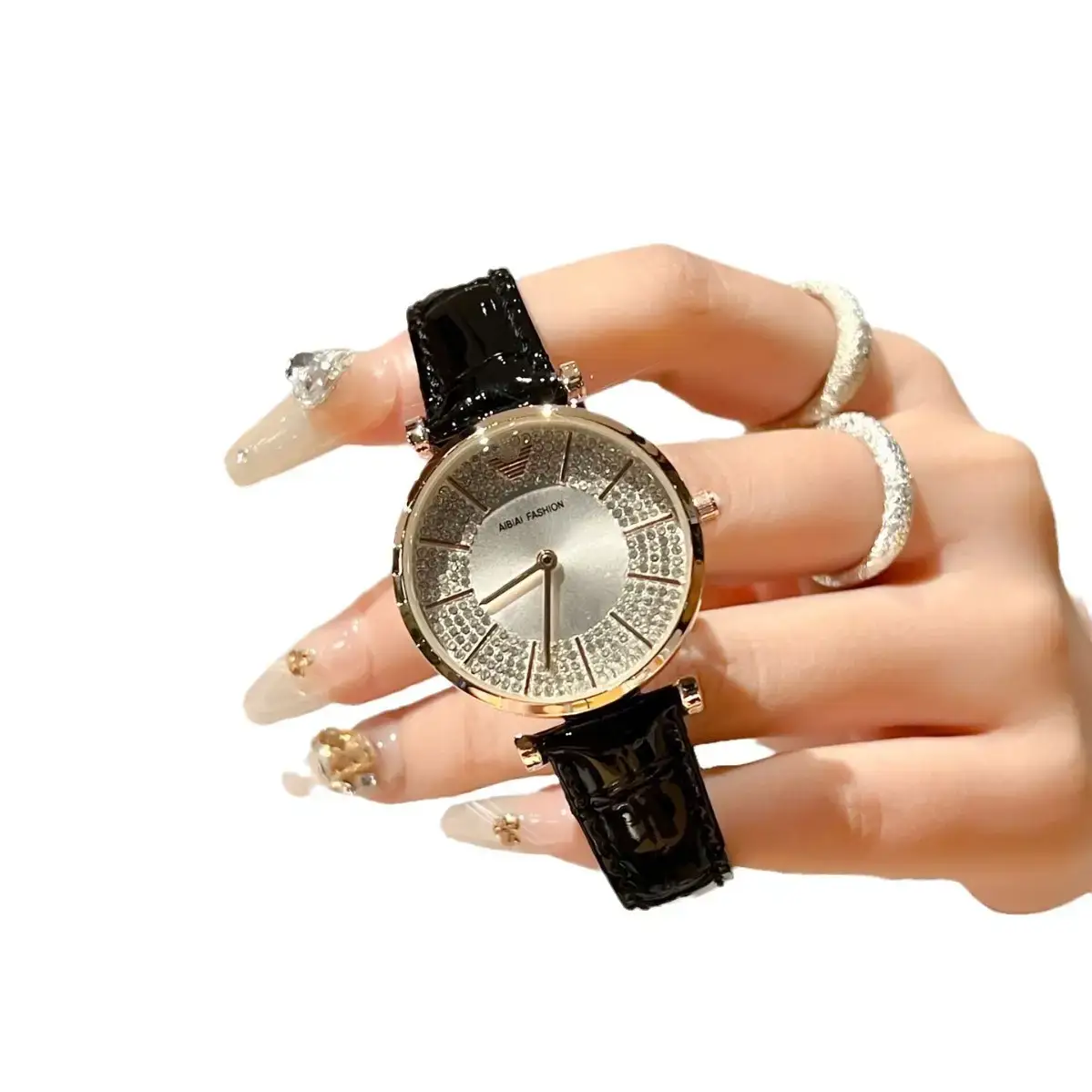 Women's Light Luxury Quartz Watch 1926 Waterproof - Image 8